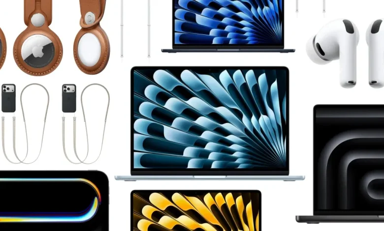 Deals: All M4 MacBook Air configs $250 off, M5 MacBook Pro $250 off, M4 iPad Pro $699 off, more