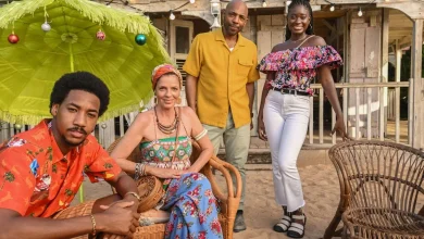 Death in Paradise 2025 Christmas special releases first look