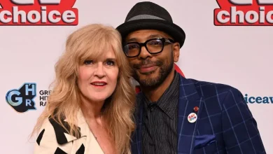 Death in Paradise's Don Gilet's famous partner in 'hopeless' update as duo live separately