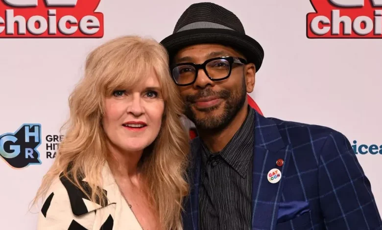 Death in Paradise's Don Gilet's famous partner in 'hopeless' update as duo live separately