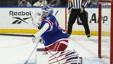 Debating Whether The Blueshirts Are Tough Enough