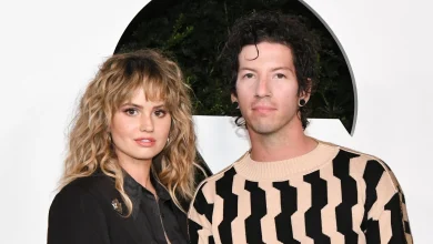 Debby Ryan Gives Birth, Welcomes First Child with Husband Josh Dun!