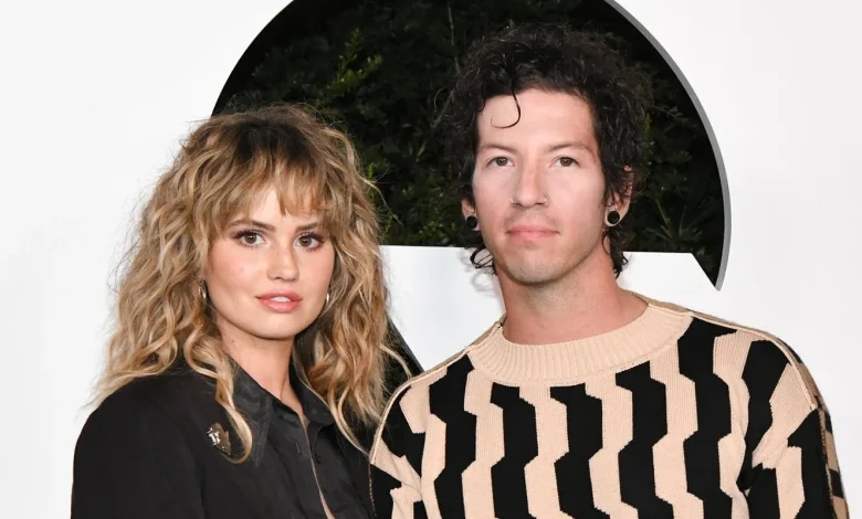 Debby Ryan Gives Birth, Welcomes First Child with Husband Josh Dun!