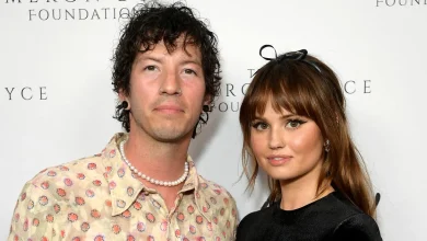 Debby Ryan and Joshua Dun Welcome Their First Child