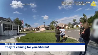 Debra Newton, kidnapping suspect accused of abducting Michelle Newton in Louisville, Kentucky, arrested in Marion County, Florida