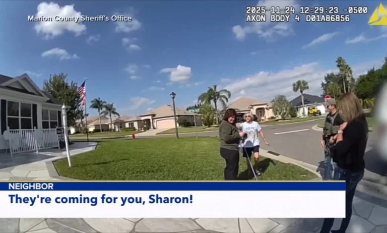 Debra Newton, kidnapping suspect accused of abducting Michelle Newton in Louisville, Kentucky, arrested in Marion County, Florida