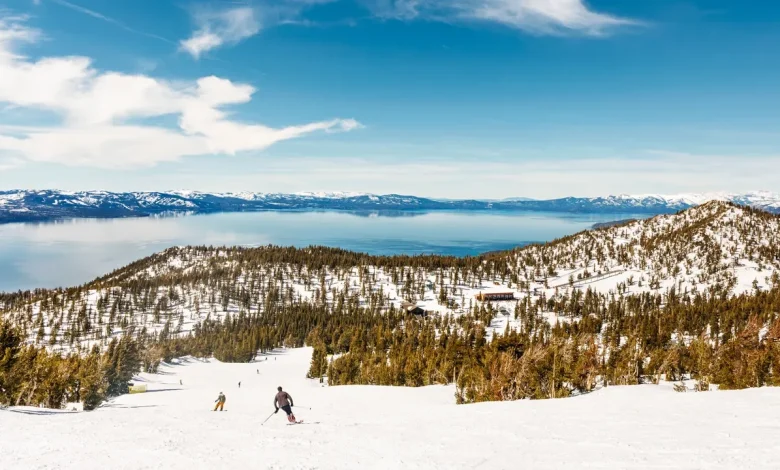 Decades After The 1960 Winter Olympics, Tahoe Remains One of the Most Exciting Places to Ski
