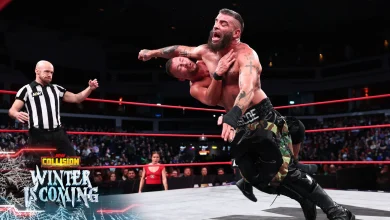 December 13, 2025 – Takeshita & Castagnoli Draw, Briscoe Retains, More