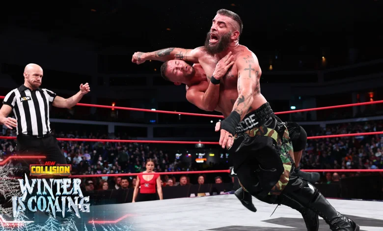 December 13, 2025 – Takeshita & Castagnoli Draw, Briscoe Retains, More