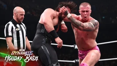 December 17, 2025 — MJF Returns, The Elite Win $1 Million, More