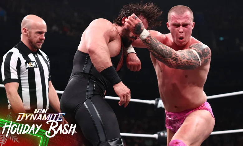 December 17, 2025 — MJF Returns, The Elite Win $1 Million, More