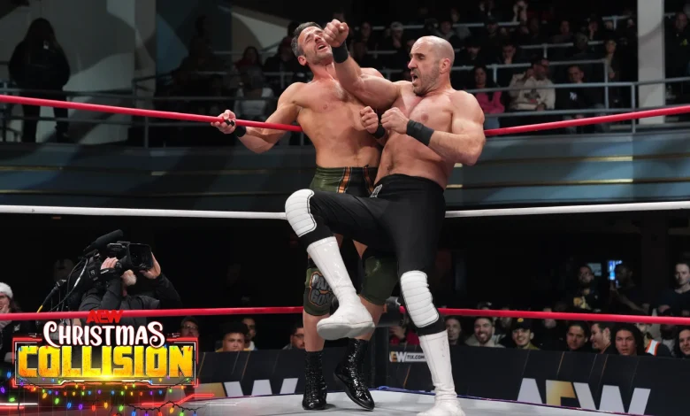 December 25, 2025 – Continental Classic Semifinals Set, New Matches for Worlds End, More