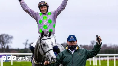 December Hurdle: Lossiemouth takes final Grade One win at Leopardstown