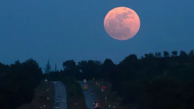 December’s supermoon peaks this week. Here’s what to know