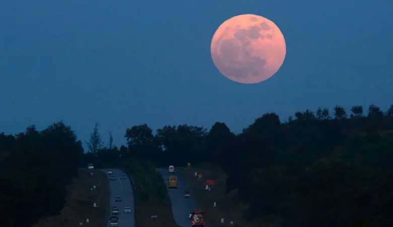 December’s supermoon peaks this week. Here’s what to know