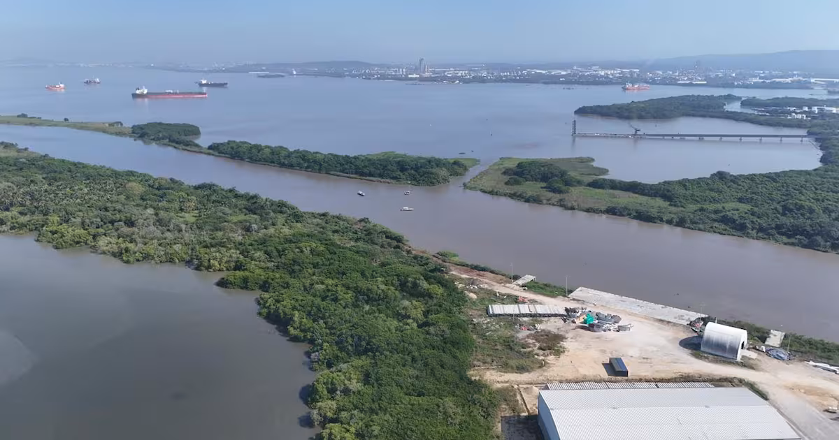 Declaran estado de emergencia en la bahía de Cartagena: esto se sabe