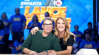 Découvrez les premières images de l'émission spéciale «Les enfants de la télé: Lance et compte
