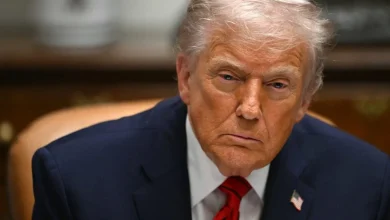 Decreasing tariff revenue threatens Trump's goal of using income to slash $38 trillion national debt