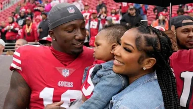 Deebo Samuel's girlfriend is rapper and songwriter with huge social media following
