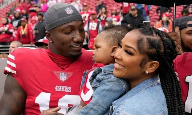 Deebo Samuel's girlfriend is rapper and songwriter with huge social media following