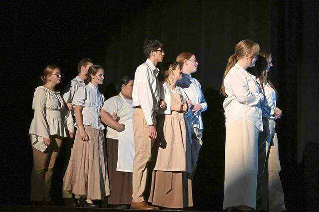 Deer Lakes, Springdale students up for Prime Stage Theatre Drama Awards