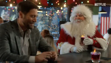 Defector Watches A Christmas Movie: 'My Secret Santa'