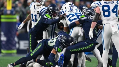 Defense Comes Through Again In The Seahawks’ Week 15 Win Over The Colts