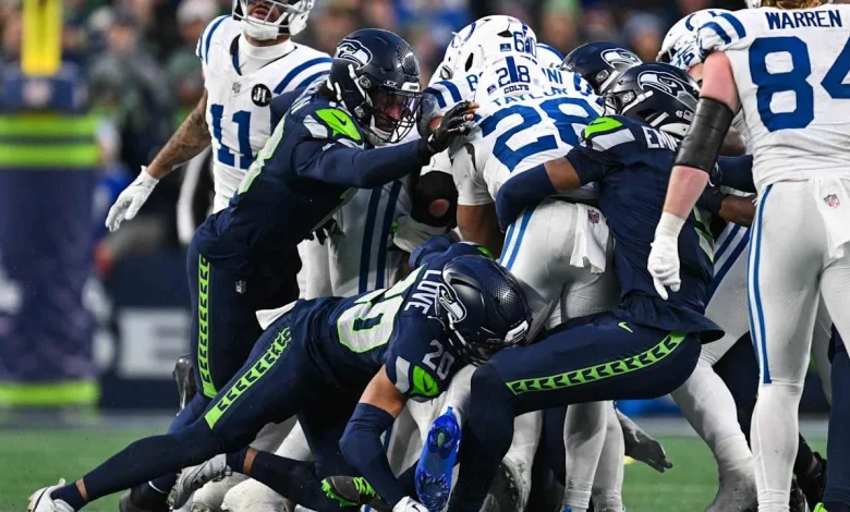 Defense Comes Through Again In The Seahawks’ Week 15 Win Over The Colts