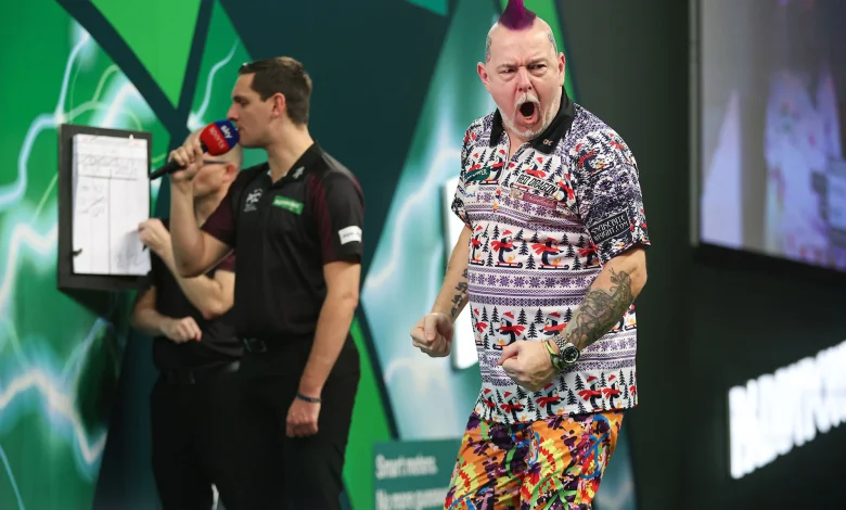 Defiant Wright relishing Alexandra Palace return