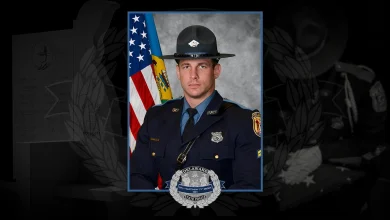 Delaware State Police Announce Funeral Arrangements for Cpl/1 Matthew T. “Ty” Snook - Delaware State Police