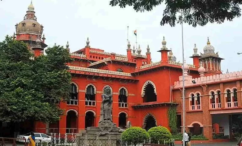 Delay in temple land recovery: Madras HC summons HR&CE commissioner, other officials