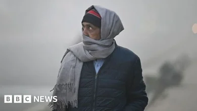 Delhi air pollution: India imposes new measures as AQI worsens