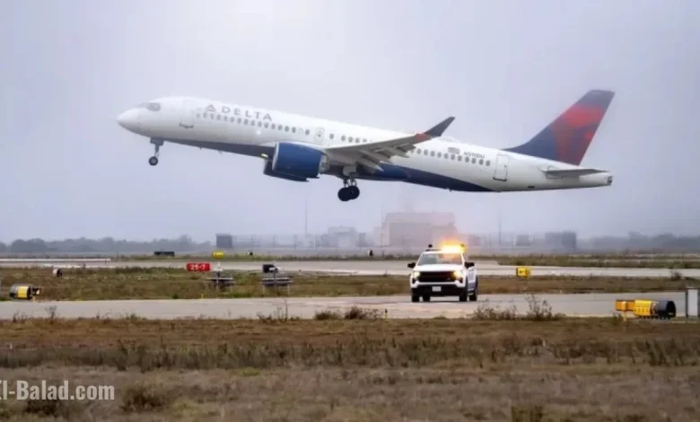 Delta Halts Direct Flights Between Santa Barbara and Atlanta