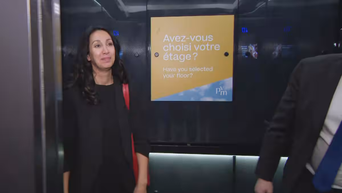 Démission de Pablo Rodriguez: Marwah Rizqy publie une mise au point