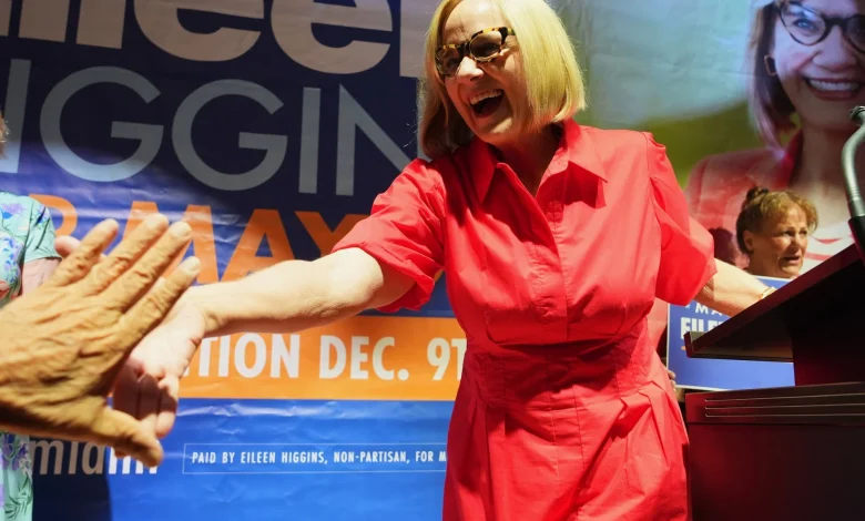 Democrat Eileen Higgins wins Miami mayoral election, defeats Trump’s pick | Donald Trump News