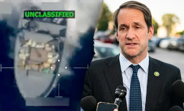 Democrat Rep Jim Himes calls for public release of Venezuela boat strike video