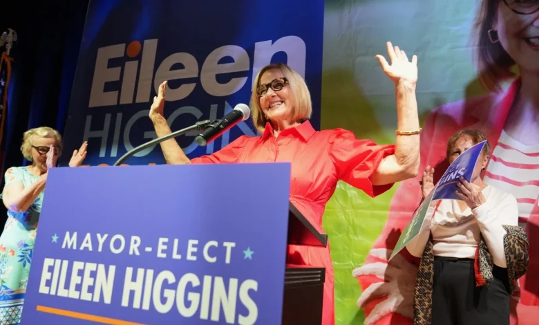 Democrat wins Miami mayor's race for the first time in nearly 30 years : NPR