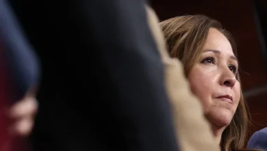 Democratic congresswoman says she was pepper-sprayed during ICE raid in Arizona