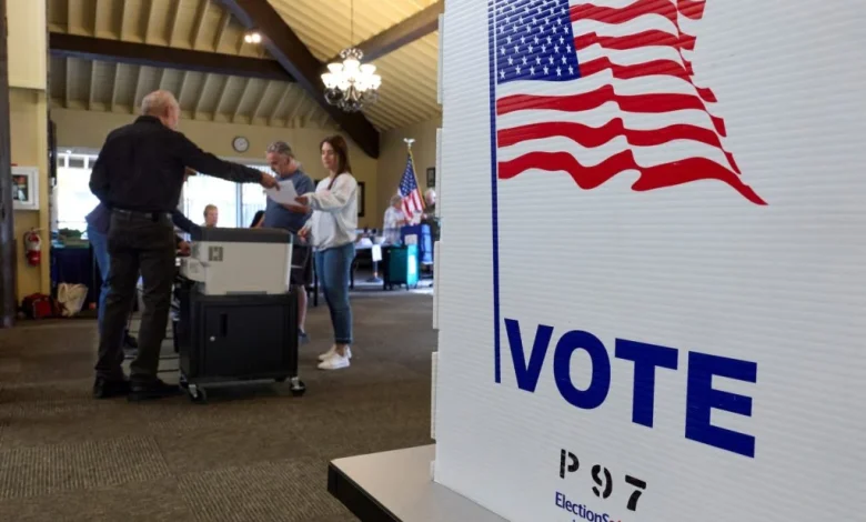 Democrats are raising worries about Trump interfering in the midterms. The White House calls it 'fearmongering'