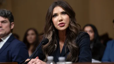 Democrats lambaste Noem, demand she resign at combative congressional hearing
