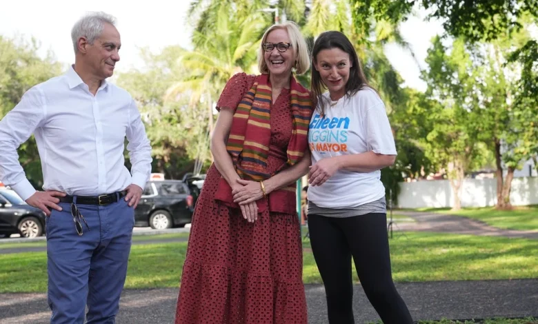 Democrats look to Miami mayoral race as litmus test on Trump economy, immigration policies