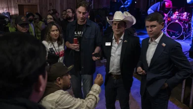 Democrats unite in the Rio Grande Valley to woo Latino voters