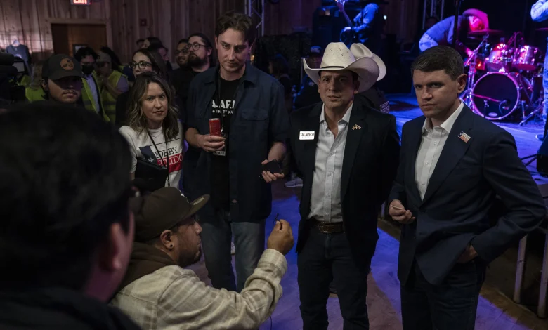 Democrats unite in the Rio Grande Valley to woo Latino voters