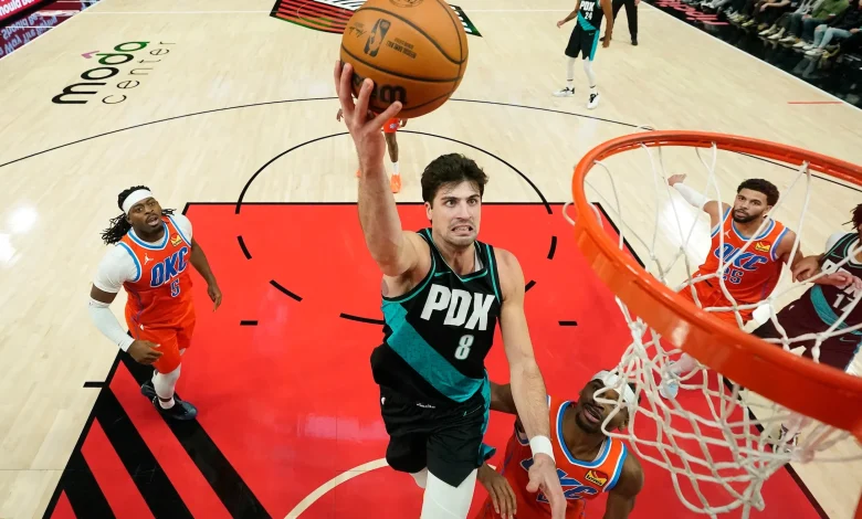 Deni Avdija Kicks Mondo Ass Now