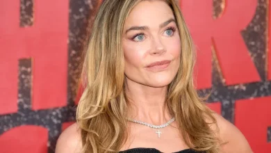 Denise Richards Breaks Down in Court While Detailing Allegations of Domestic Violence Against Aaron Phypers