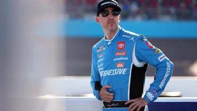 Denny Hamlin gives fiery testimony on Day 2 of Michael Jordan vs. NASCAR trial