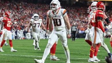 Denver Broncos are your 2025 AFC West Champions