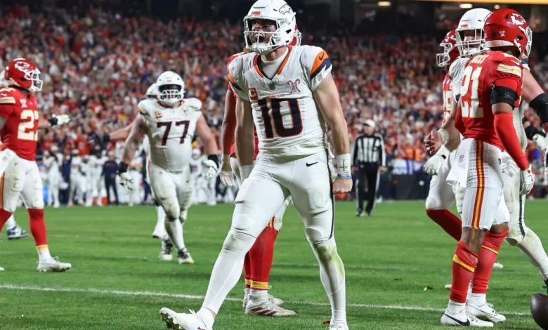 Denver Broncos are your 2025 AFC West Champions