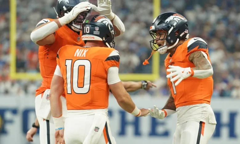 Denver Broncos vs. Green Bay Packers score predictions for Week 15