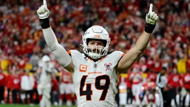 Denver Broncos win AFC West for first time since 2015